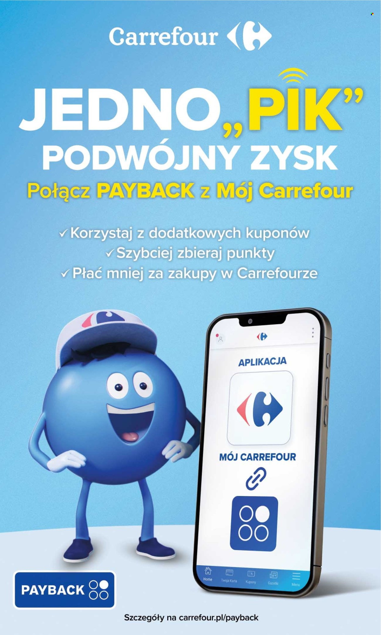 Gazetka Carrefour - 24.08.2026 - 30.08.2026. Strona 10