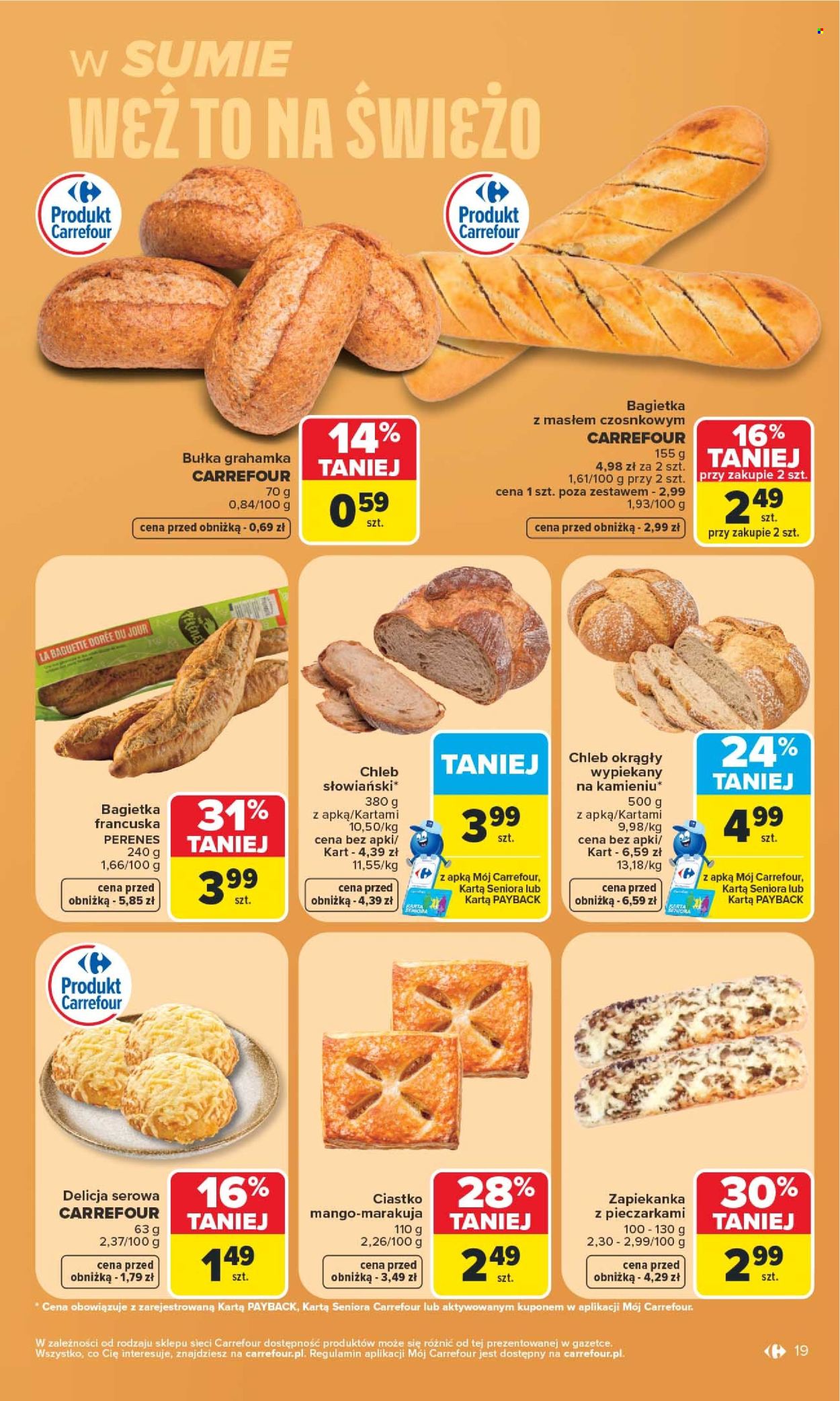 Gazetka Carrefour - 24.08.2026 - 30.08.2026. Strona 19