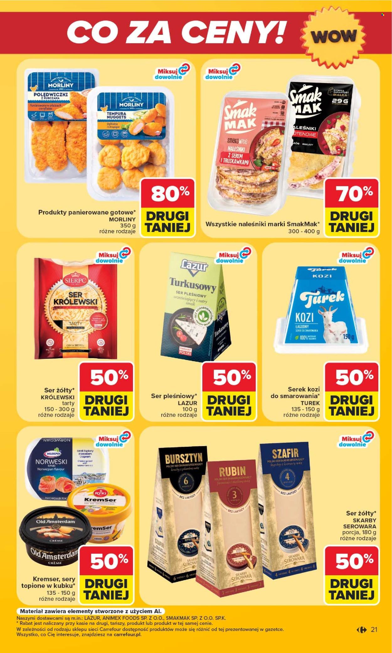 Gazetka Carrefour - 24.08.2026 - 30.08.2026. Strona 21