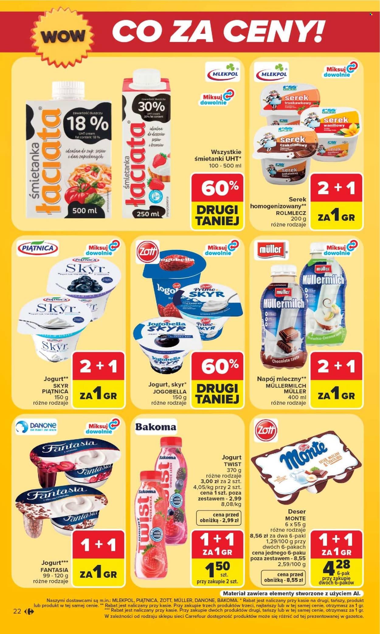 Gazetka Carrefour - 24.08.2026 - 30.08.2026. Strona 22