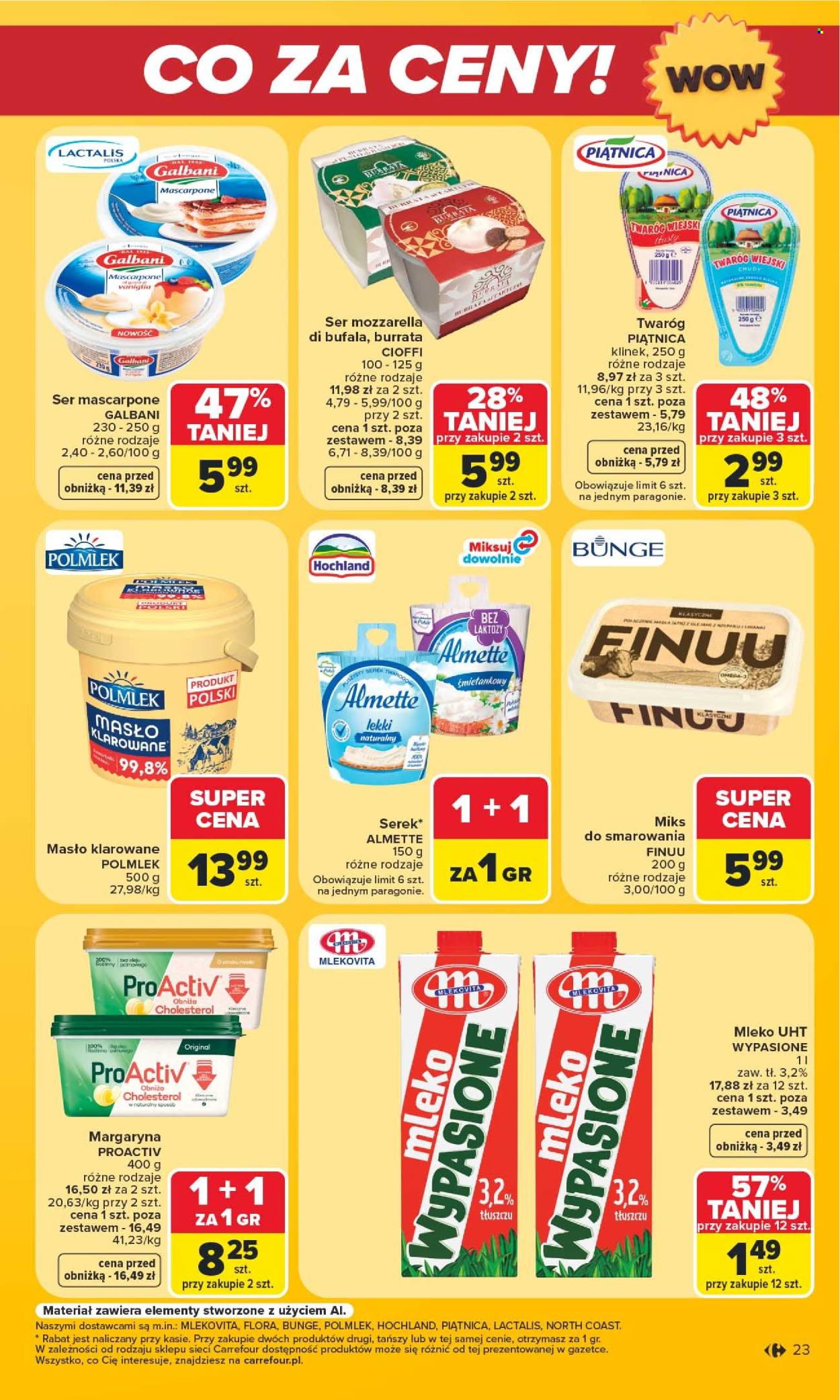 Gazetka Carrefour - 24.08.2026 - 30.08.2026. Strona 23
