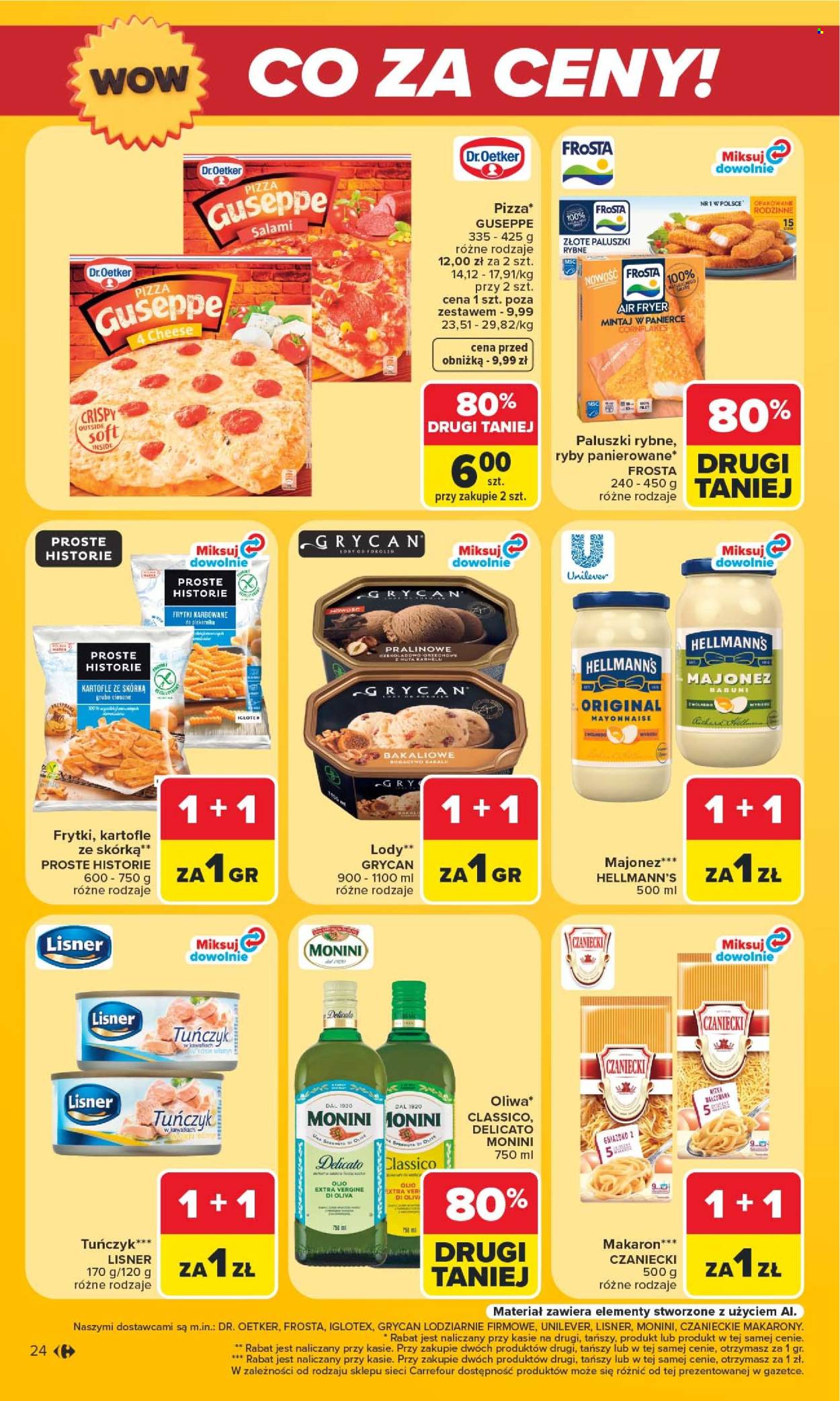 Gazetka Carrefour - 24.08.2026 - 30.08.2026. Strona 24