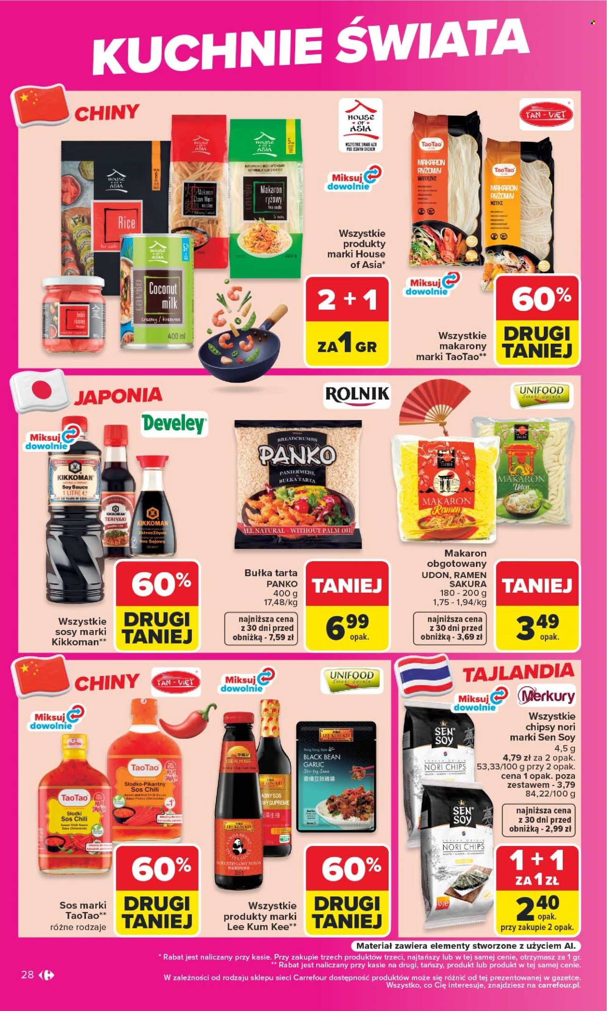 Gazetka Carrefour - 24.08.2026 - 30.08.2026. Strona 28