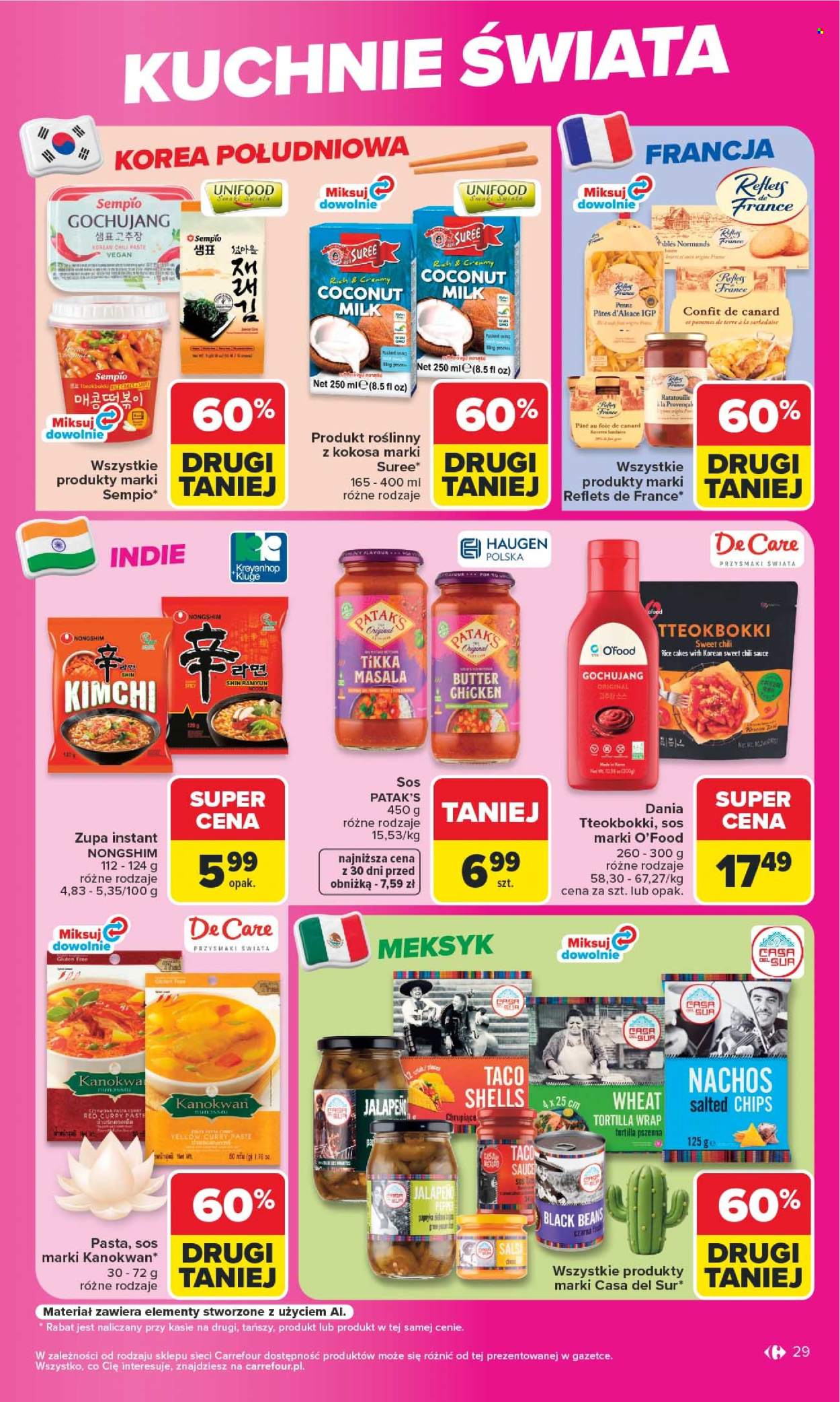 Gazetka Carrefour - 24.08.2026 - 30.08.2026. Strona 29
