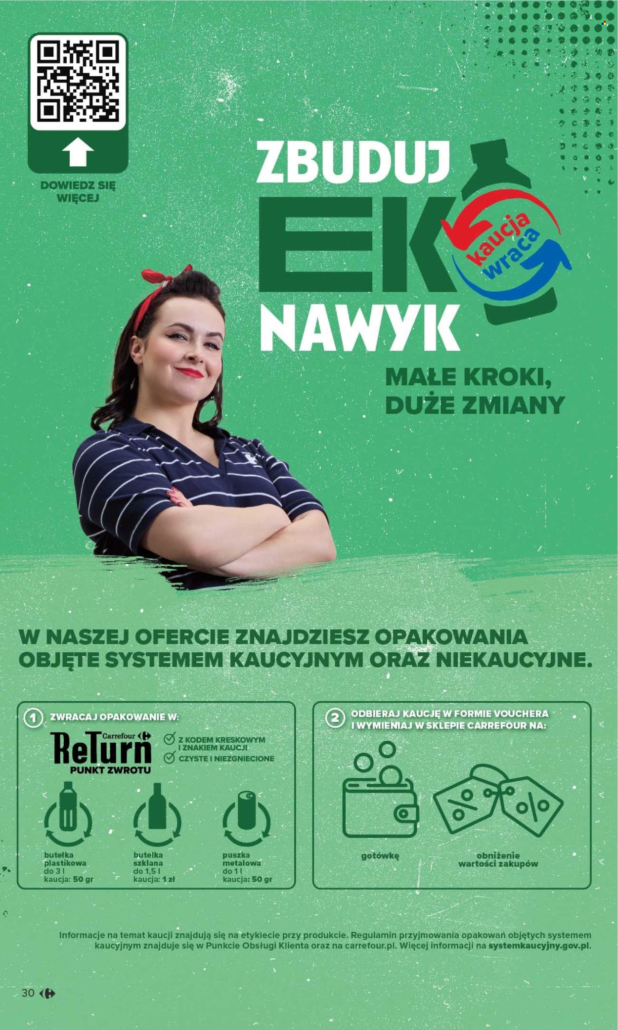 Gazetka Carrefour - 24.08.2026 - 30.08.2026. Strona 30