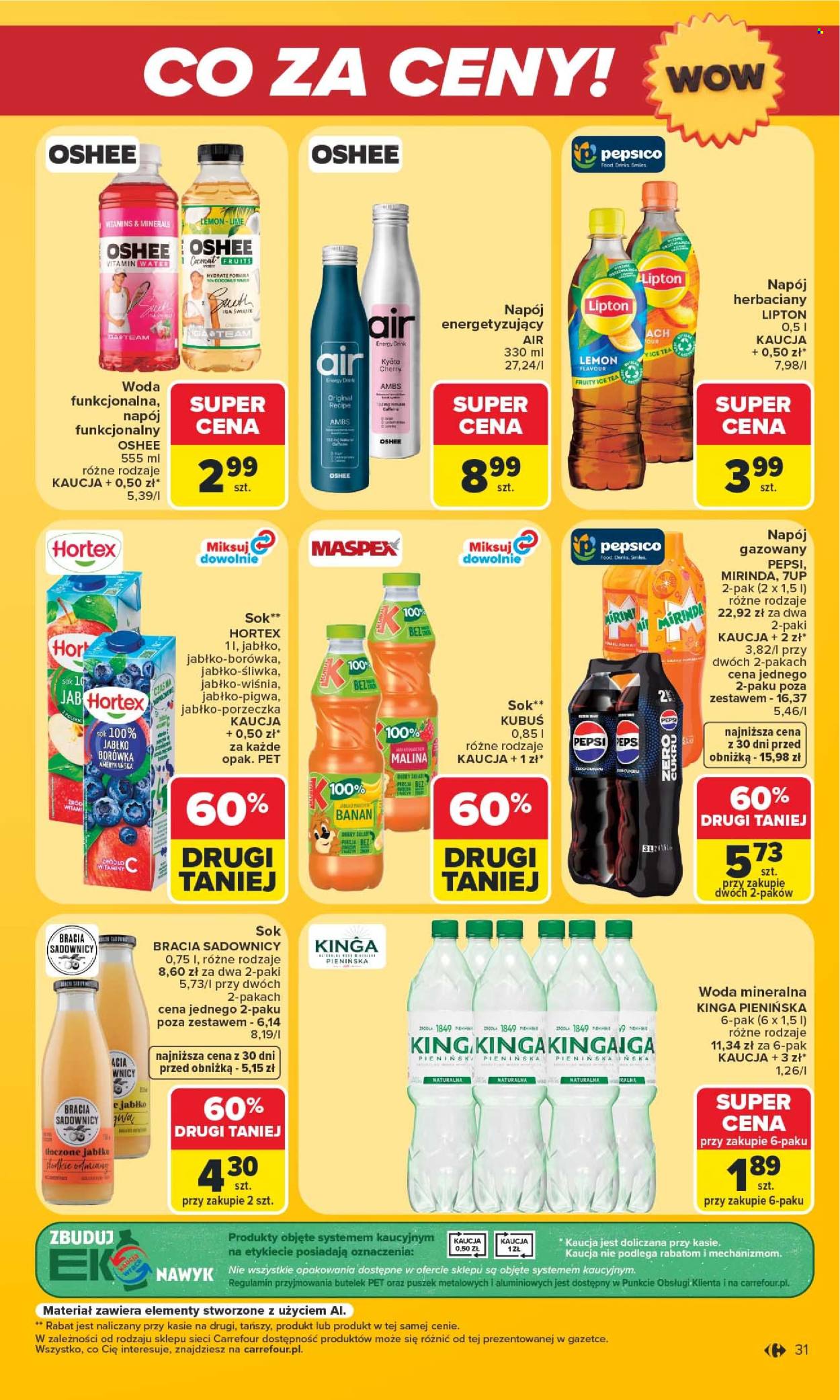 Gazetka Carrefour - 24.08.2026 - 30.08.2026. Strona 31