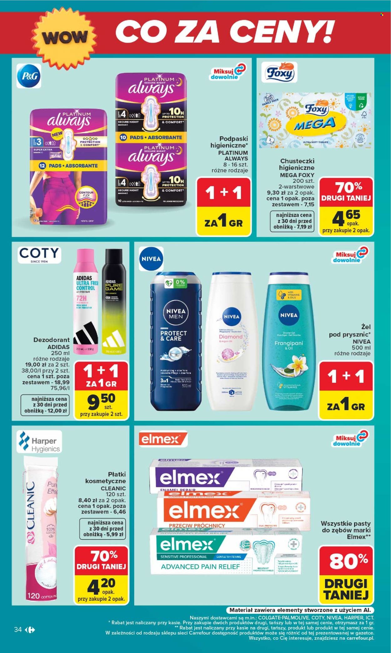 Gazetka Carrefour - 24.08.2026 - 30.08.2026. Strona 34