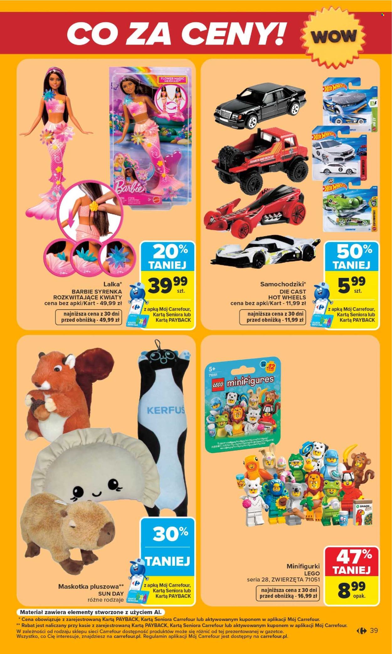 Gazetka Carrefour - 24.08.2026 - 30.08.2026. Strona 39