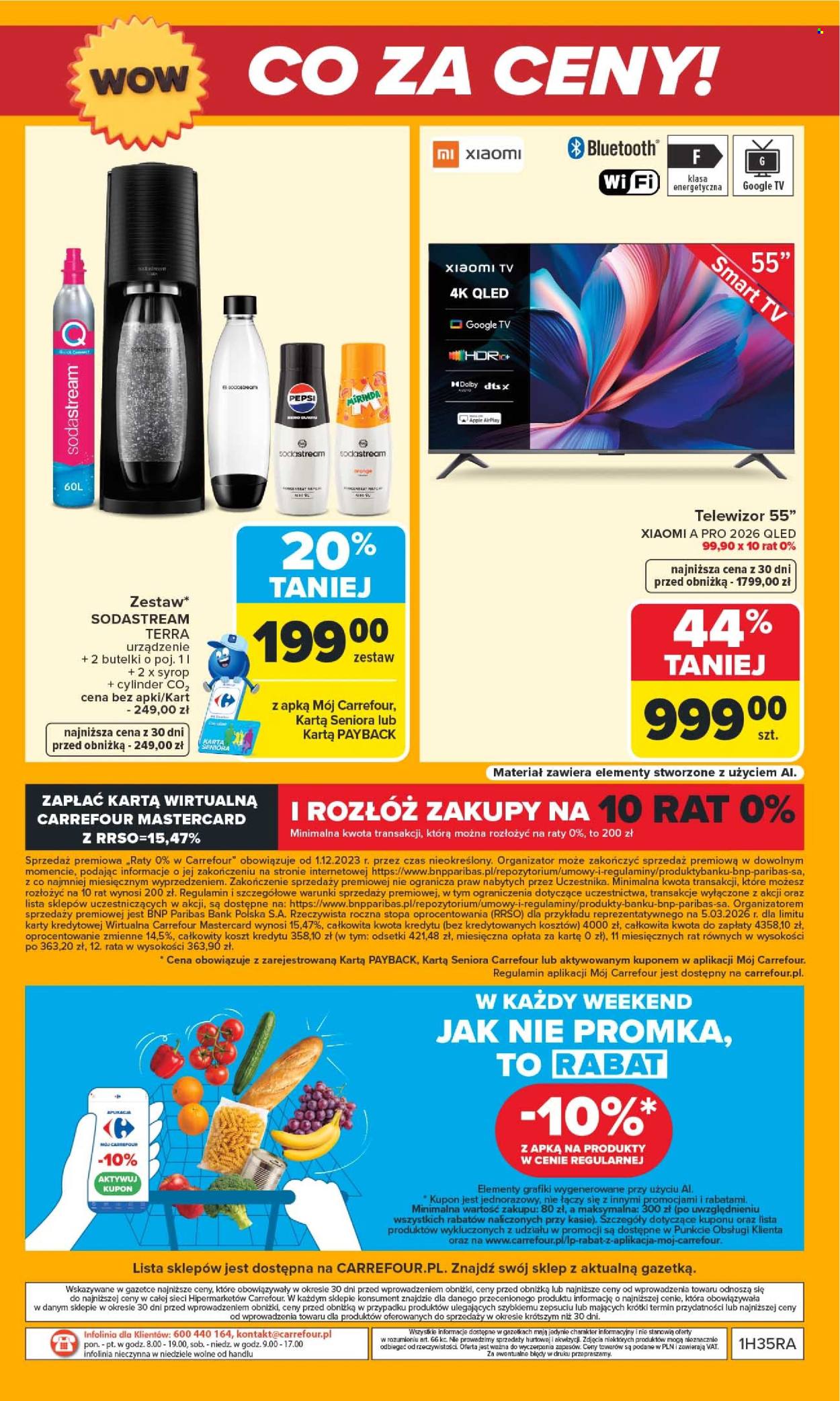 Gazetka Carrefour - 24.08.2026 - 30.08.2026. Strona 40