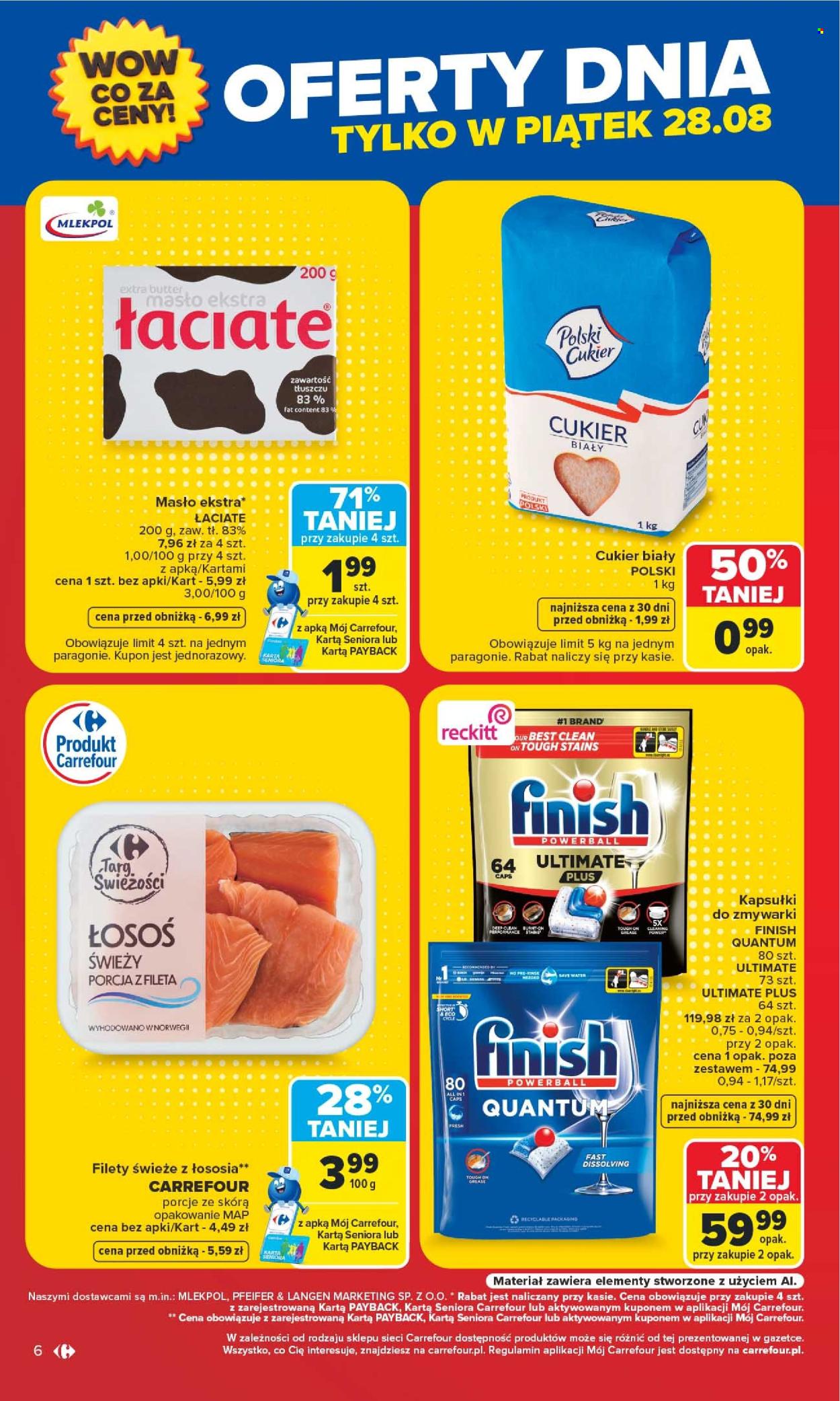 Gazetka Carrefour - 24.08.2026 - 30.08.2026. Strona 6