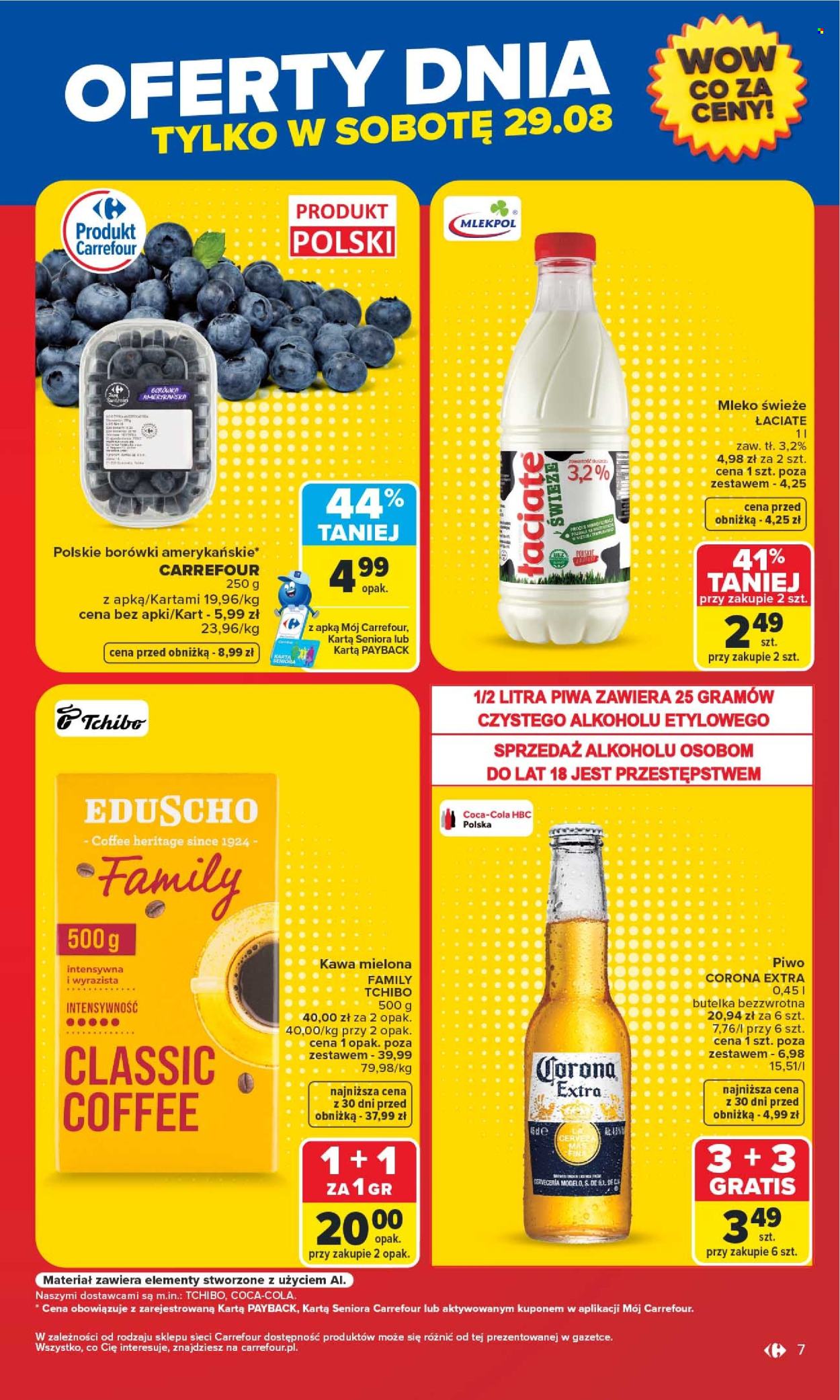 Gazetka Carrefour - 24.08.2026 - 30.08.2026. Strona 7