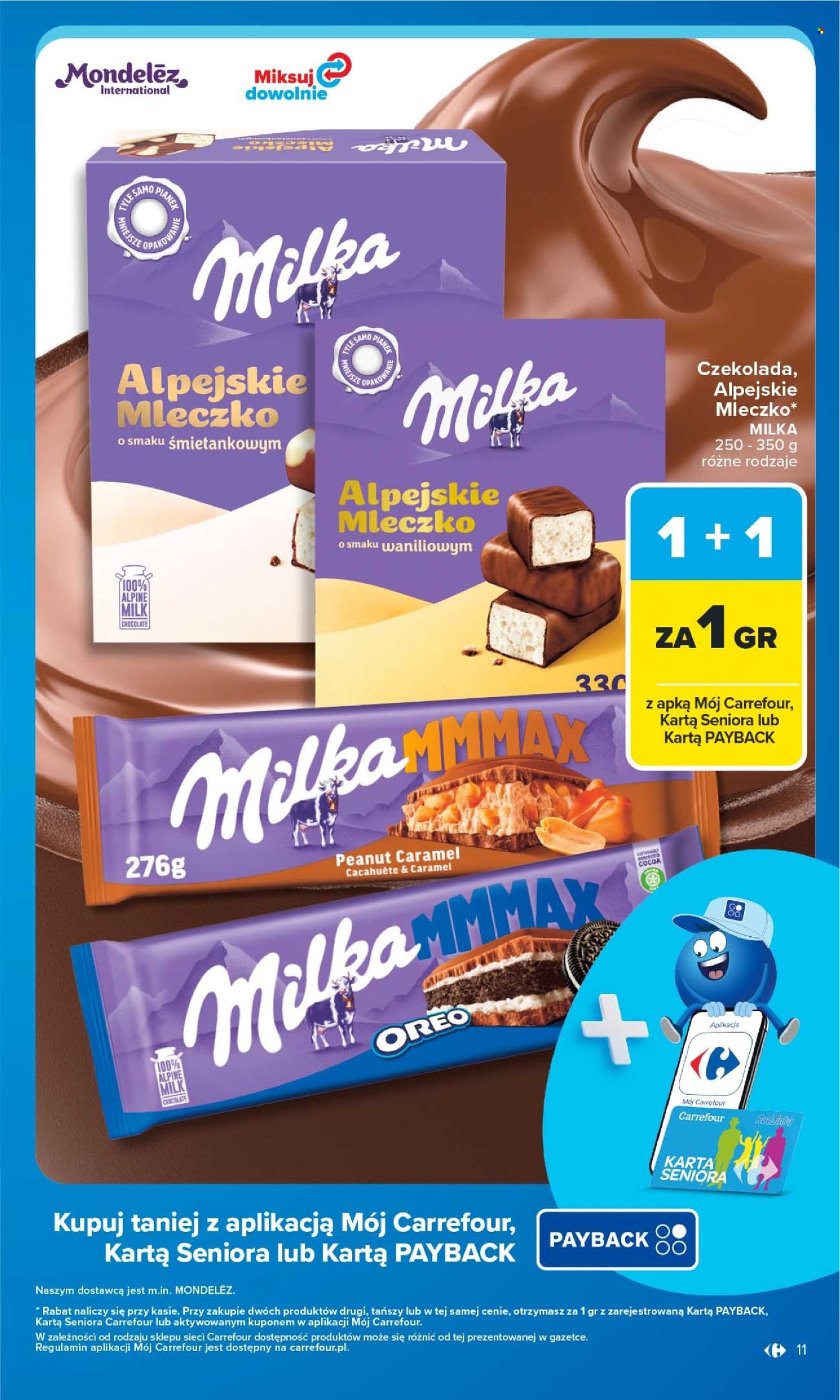 Gazetka Carrefour - 24.08.2026 - 30.08.2026. Strona 11
