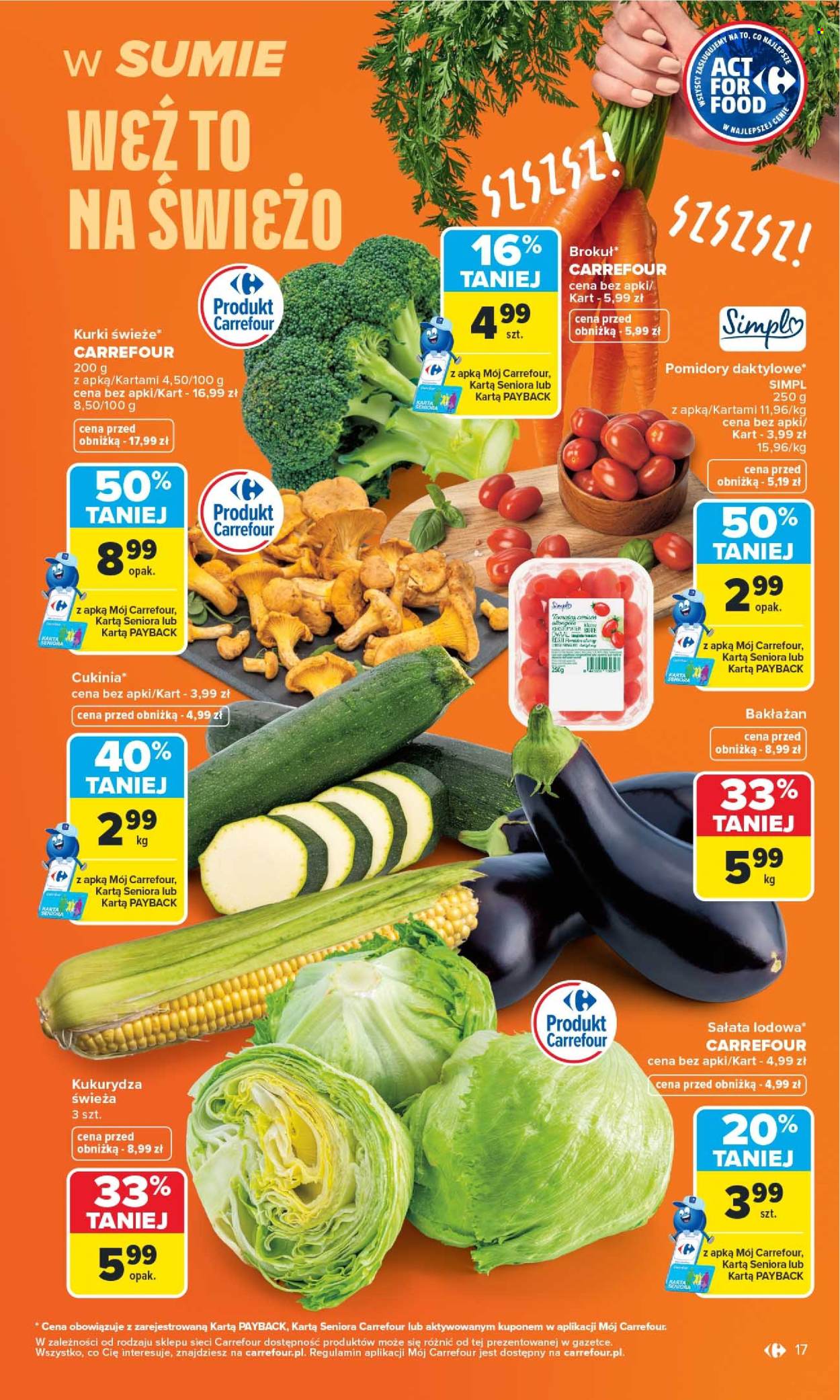 Gazetka Carrefour - 24.08.2026 - 30.08.2026. Strona 17