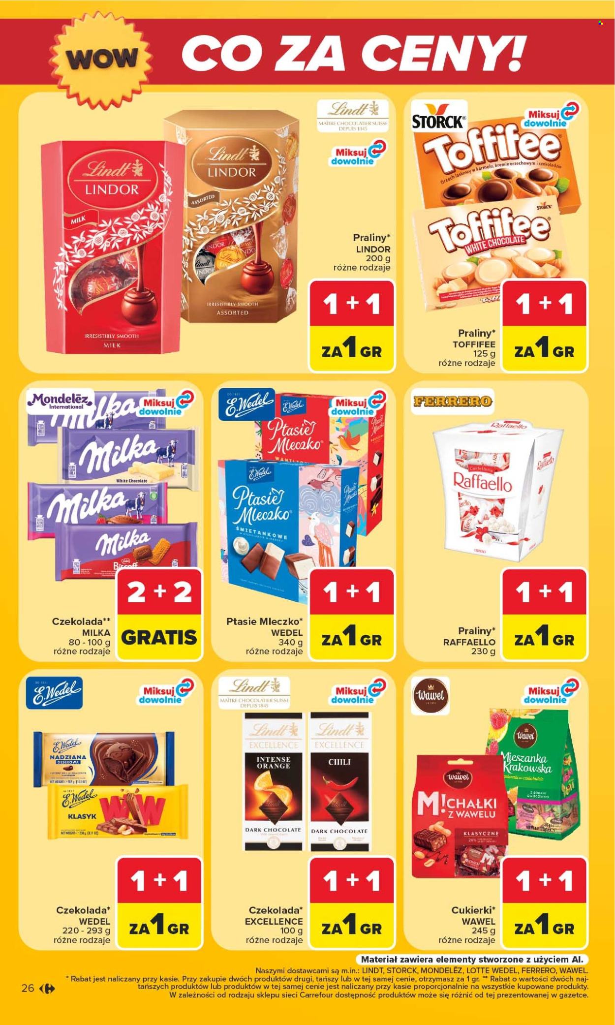 Gazetka Carrefour - 24.08.2026 - 30.08.2026. Strona 26