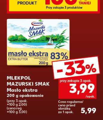 MLEKPOL Mazurski Smak