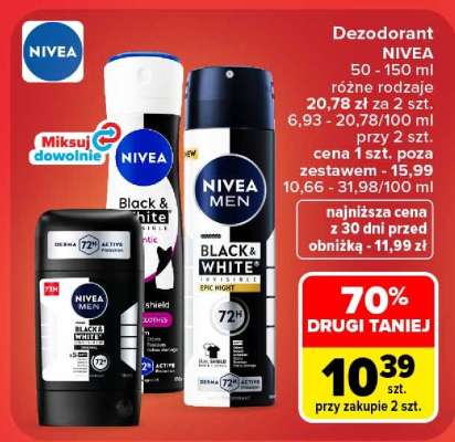 Dezodorant NIVEA