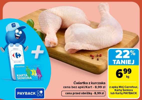 Ćwiartka z kurczaka