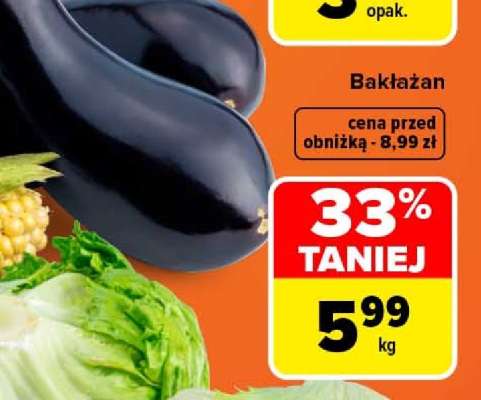 Bakłażan