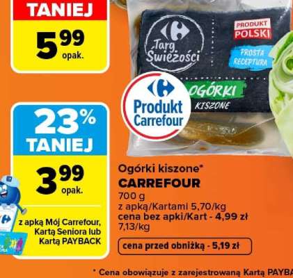 Ogórki kiszone
