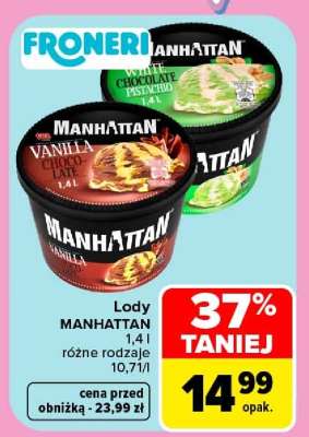 Lody MANHATTAN