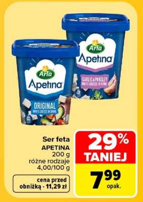 ARLA Apetina