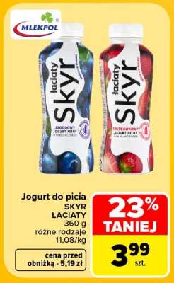 SKYR ŁACIATY