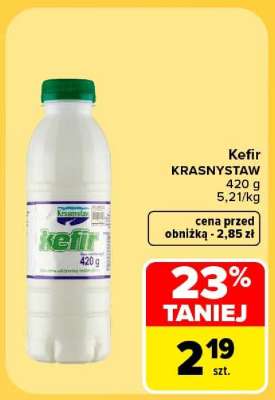 Kefir Krasnystaw
