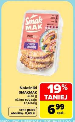 Naleśniki SmakMak