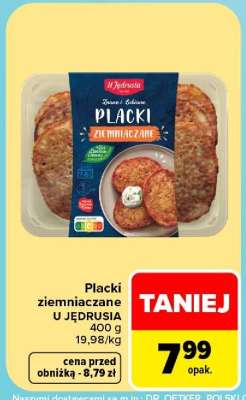 Placki ziemniaczane