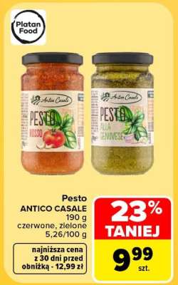 Pesto ANTICO CASALE