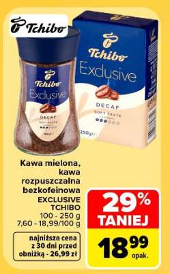 Tchibo Exclusive Decaf