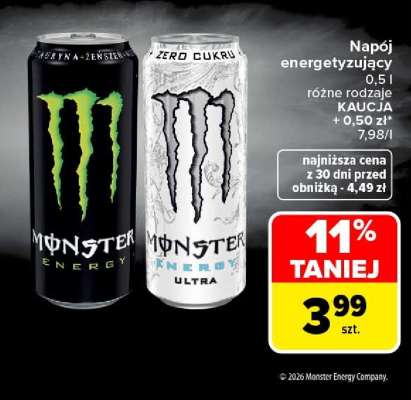 Monster Energy