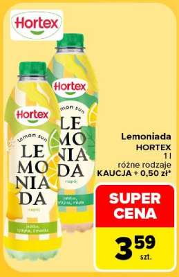 Lemoniada Hortex