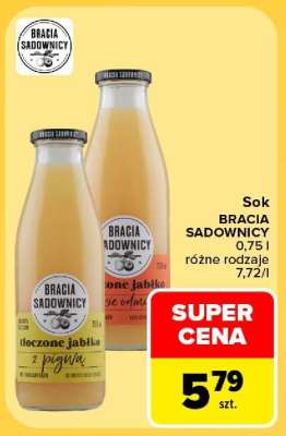 Sok Bracia Sadownicy