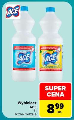 Wybielacz ACE