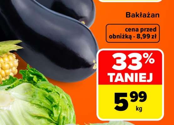 Bakłażan