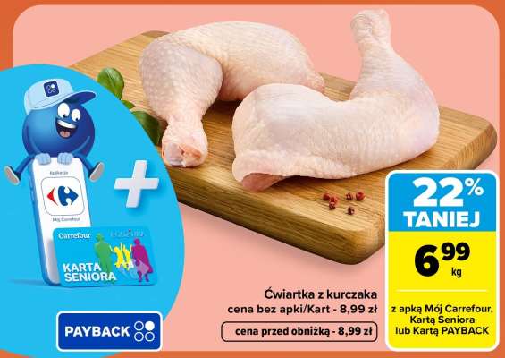 Ćwiartka z kurczaka