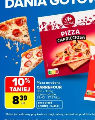 Pizza mrożona