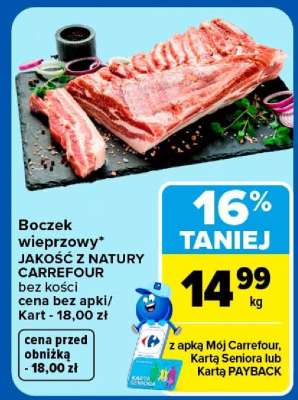 Boczek wieprzowy
