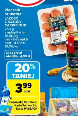 Pieczarki brunatne