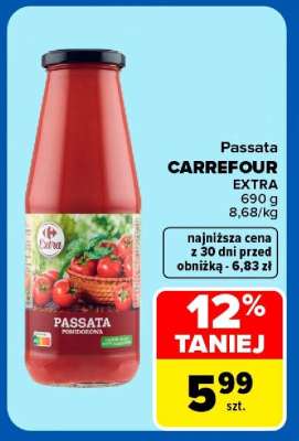 Passata CARREFOUR EXTRA