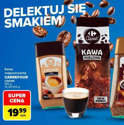 CARREFOUR CREME