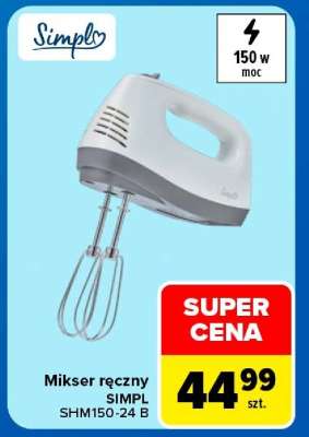 Mikser ręczny