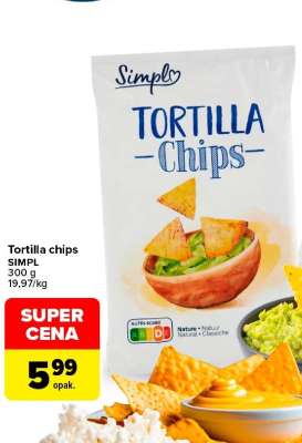 Tortilla Chips