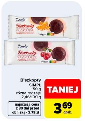 Biszkopty