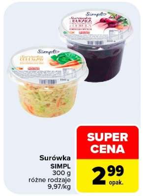 Surówka SIMPL