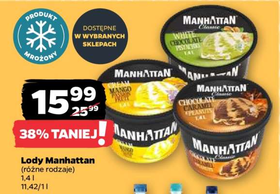 Lody MANHATTAN