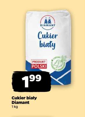 Cukier biały Diamant