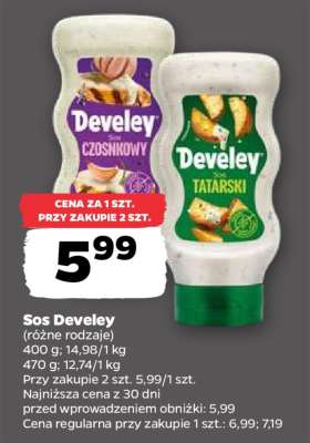 Sos Develey