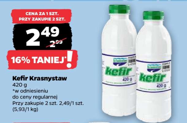 Kefir Krasnystaw